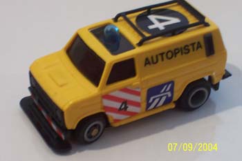 Van Autopista