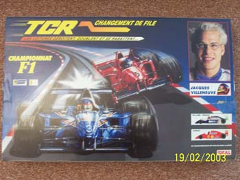 Jacques Villeneuve