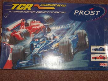 Prost Grand Prix