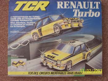 Renault Turbo