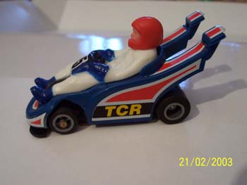 Kart TCR N°5